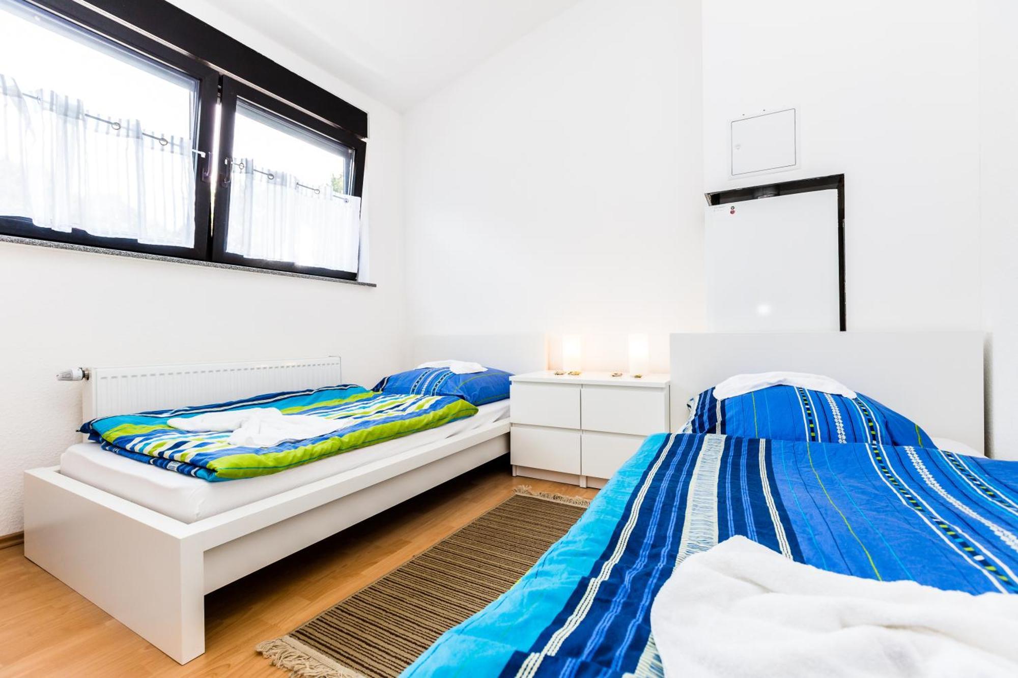Ferienhaus Koeln エクステリア 写真